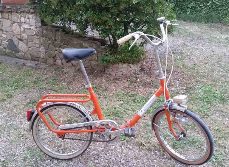 bicicletta 20 euro